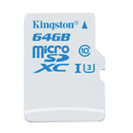   Kingston MicroSD Action Camera UHS-I U3