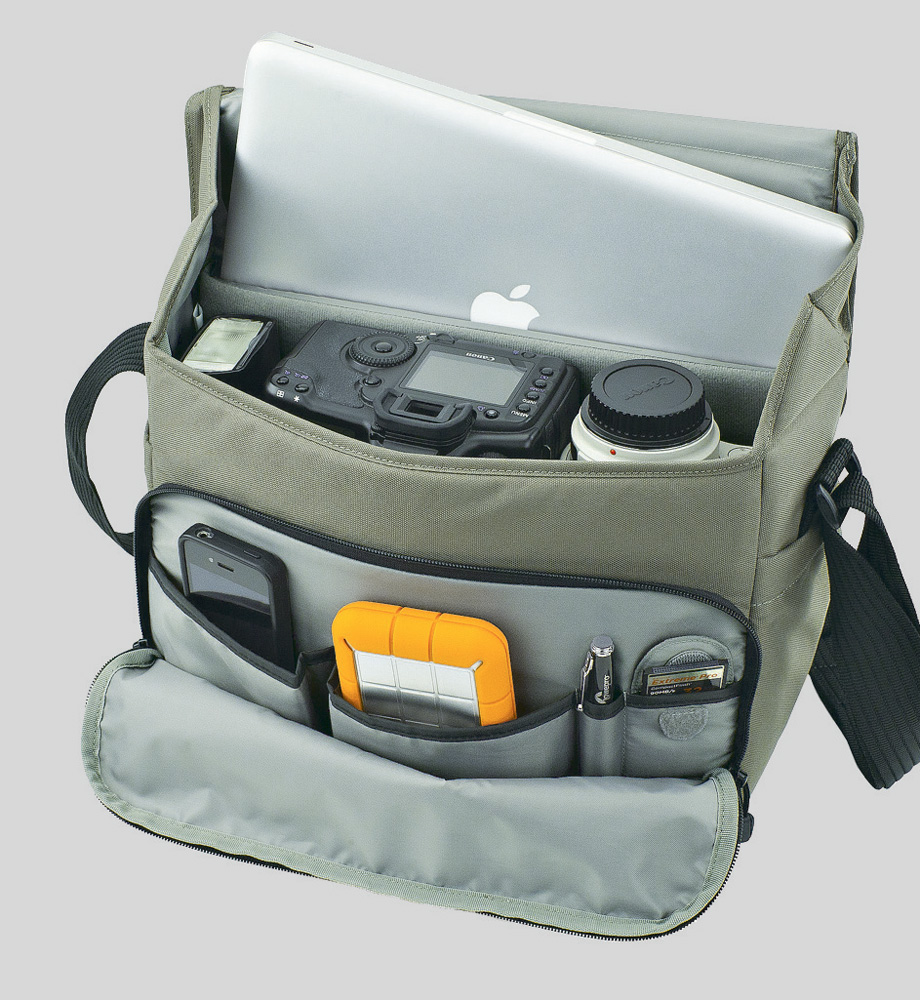 lowepro event messenger 150 camera bag