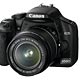 Canon EOS 450D.  